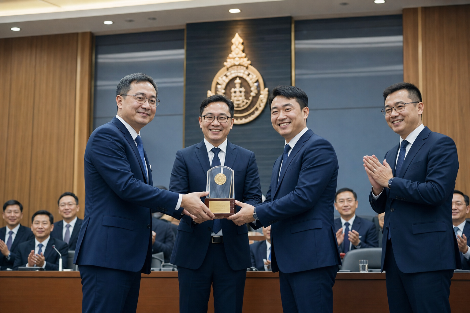 视研电子荣获合肥市经开区重点扶持科技企业认定